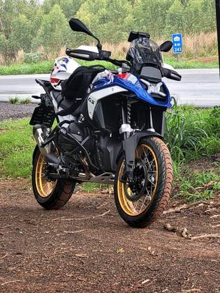 BMW R 1300 GS TROPHY 